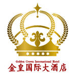 金皇大酒店LOGO