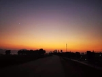 黄昏