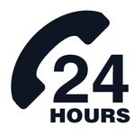 24小时图标