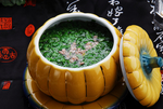 长青钵