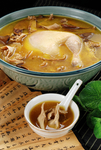 菌王土鸡汤