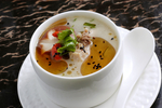 麻油鸡汤