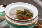 莼菜肉丸盅