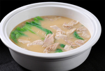 热豆沙肥肠汤