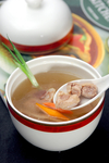 松茸土鸡汤