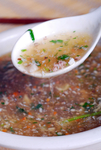 汤西湖牛肉羹