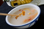 汤野菌养身汤