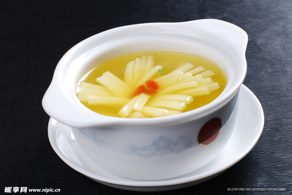 珊瑚龙虾汤