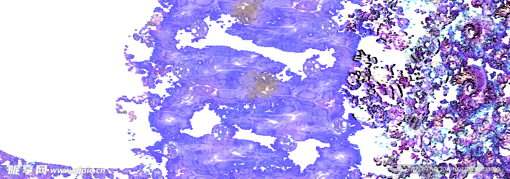 定位花