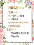 灌肤海报