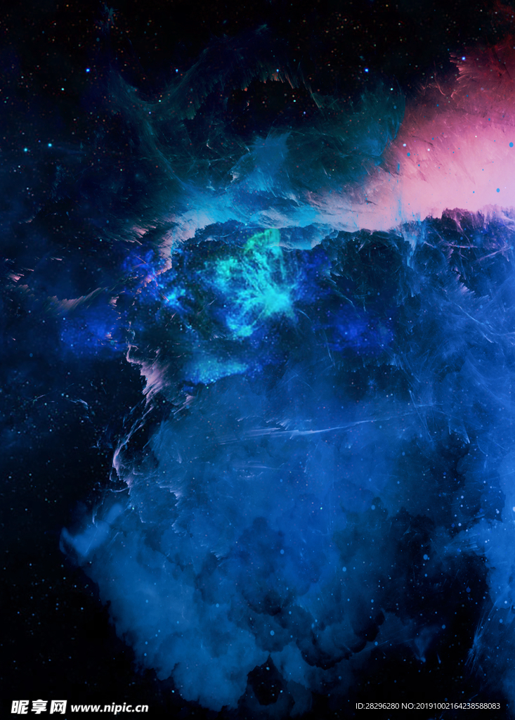 星空背景