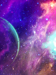星空背景