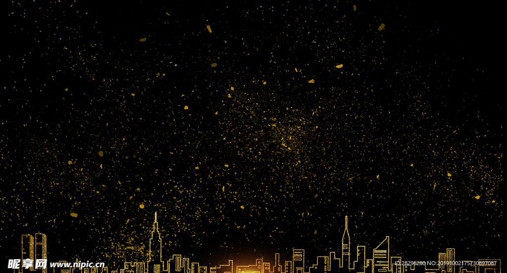 科技背景