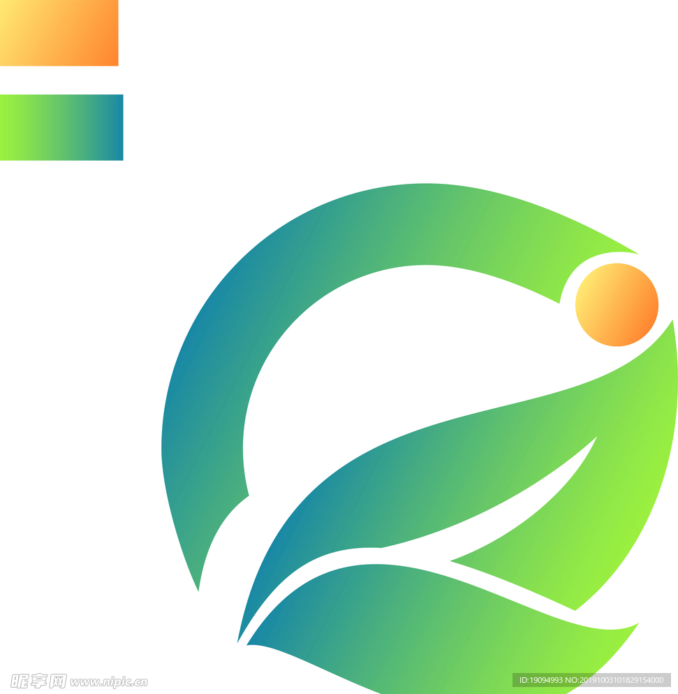 绿色logo