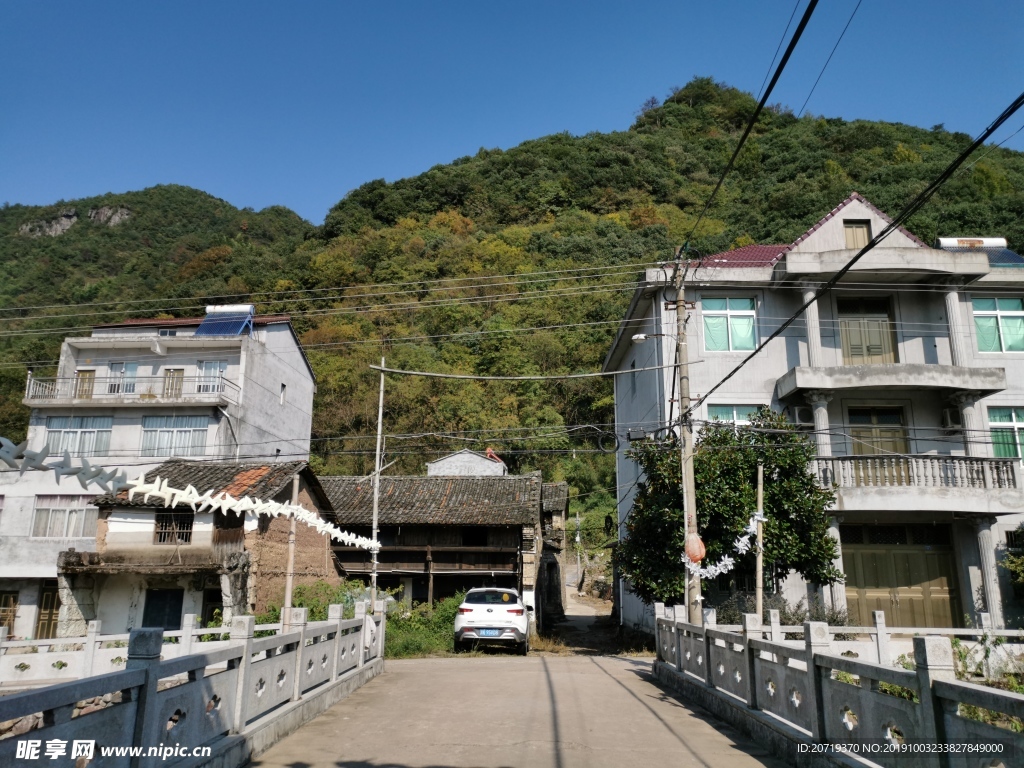 新农村