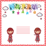 宝宝成长日记 幼儿园画册