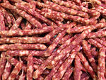 鲜肉肠  腊肠