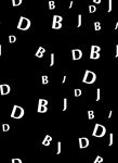 字母