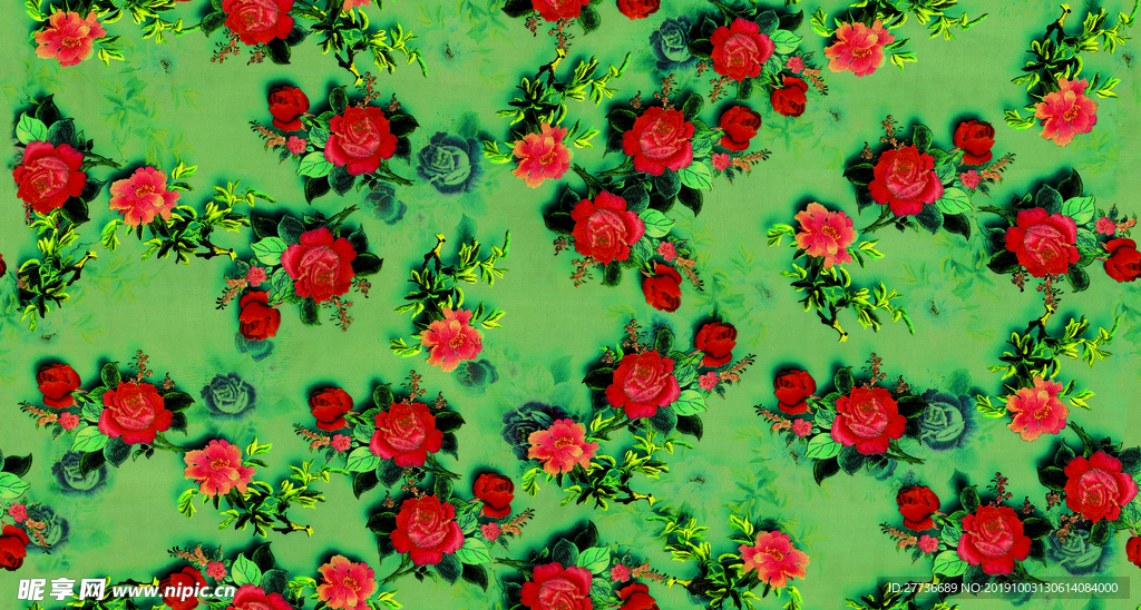 花