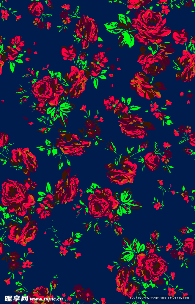 花