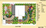 别墅花园规划