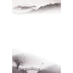 中国风展板背景