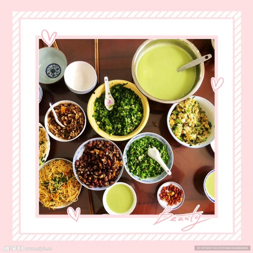 中式美食