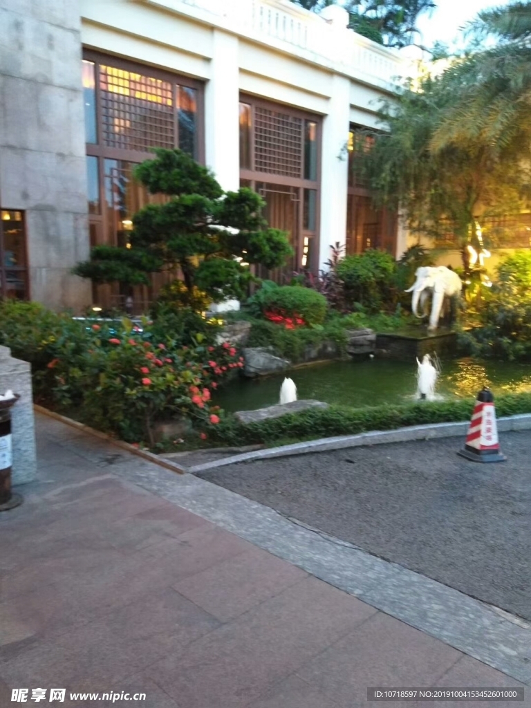 建筑摄影