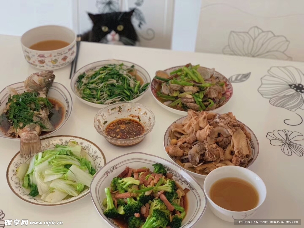 中式美食