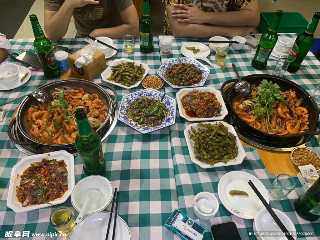 中式美食