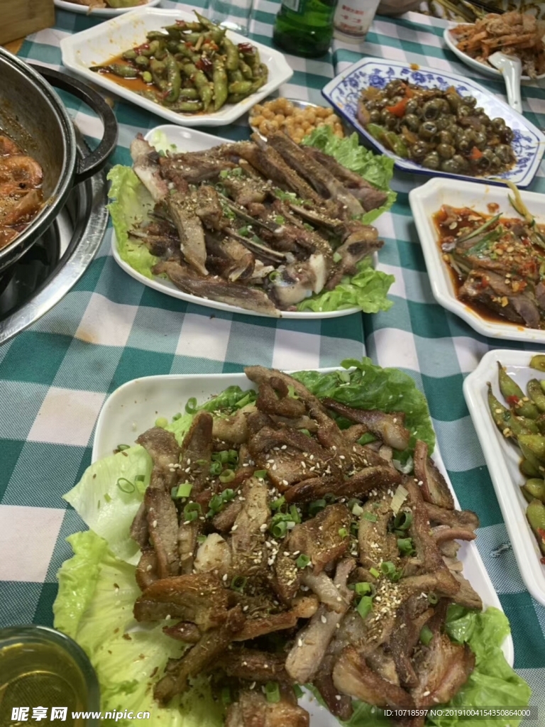 中式美食