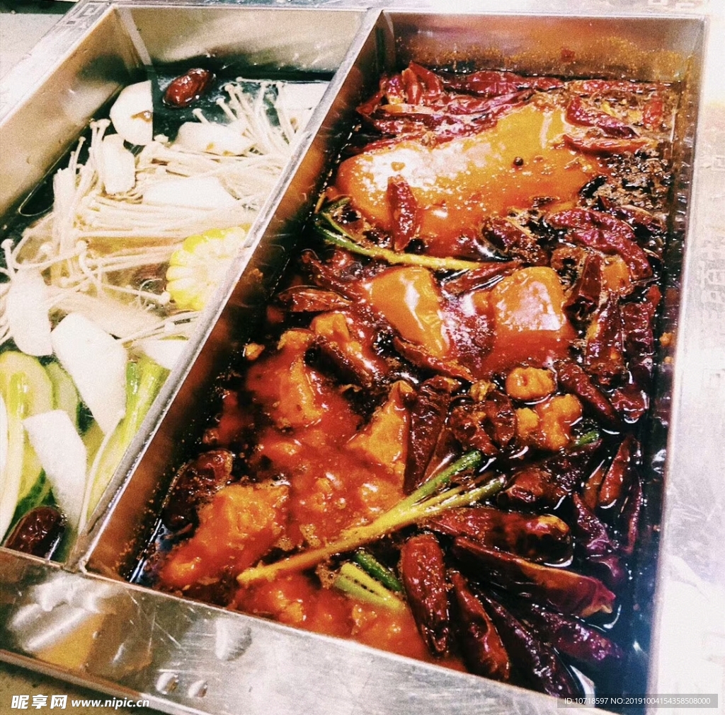 中式美食