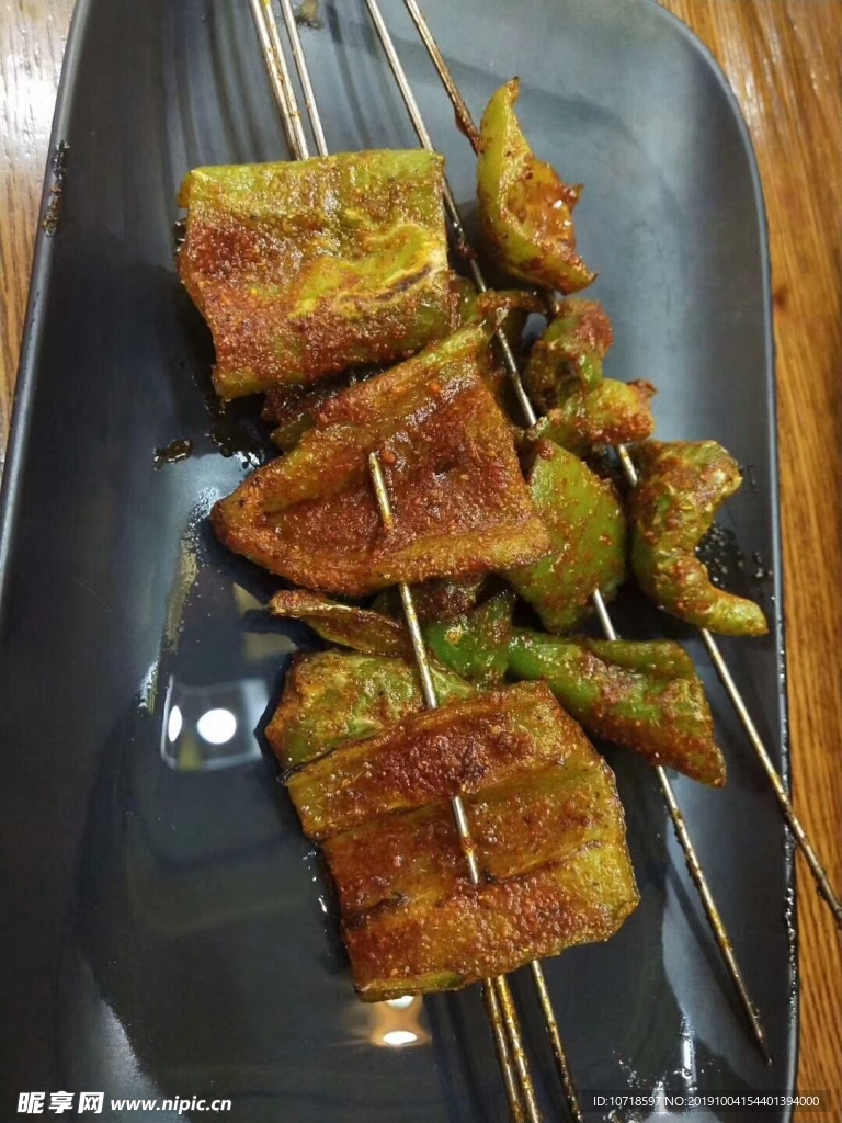 中式美食