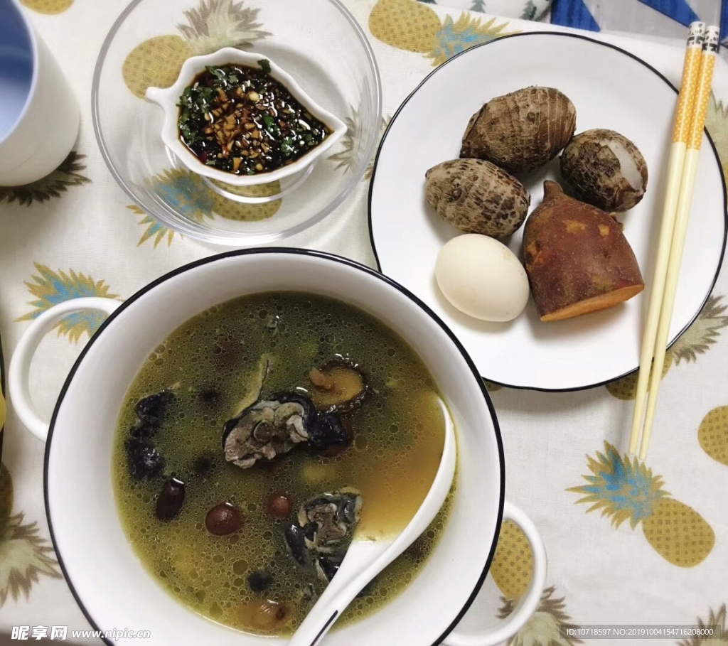 中式美食
