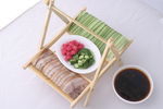 沾汁白肉