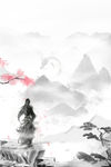 中国风背景