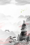 中国风背景