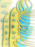 水彩画