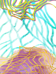 水彩画