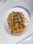 炒肉丁