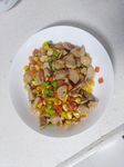 炒肉丁