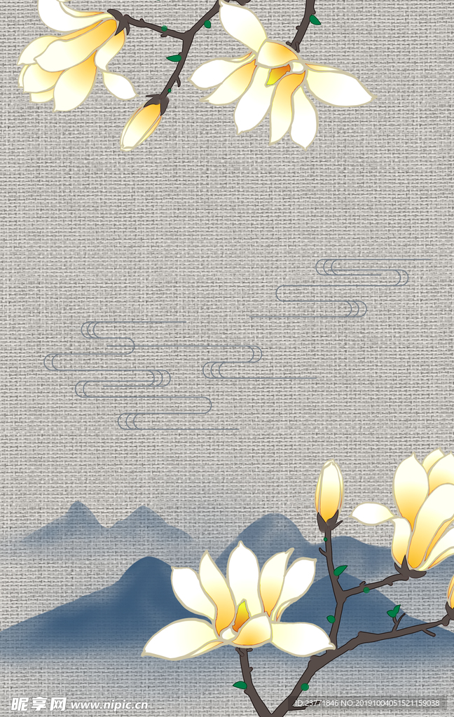 中国风
