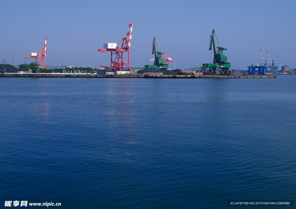 海港