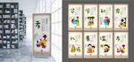 传统文化道德讲堂展板设计