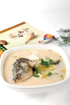 鱼头豆腐汤