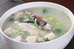鱼头豆腐汤