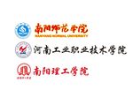 南阳师院南阳工院南阳理工校徽