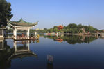江南水乡 古建 风景画 旅游