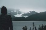 雪山