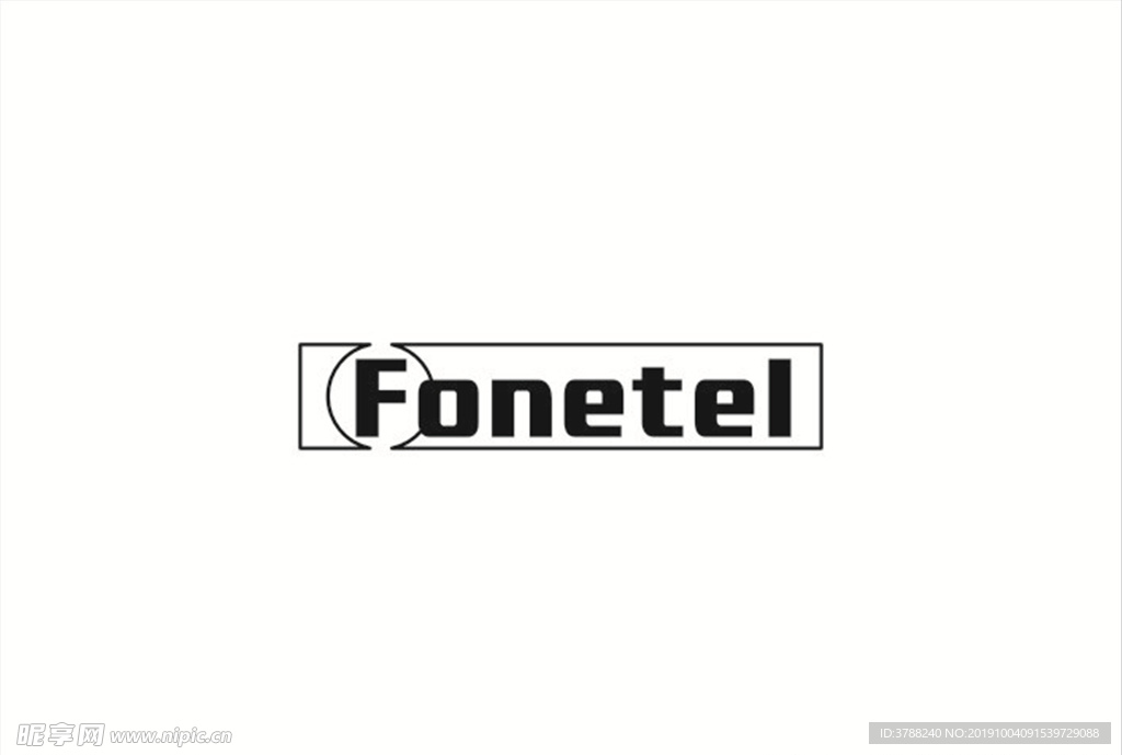 fonetel标志